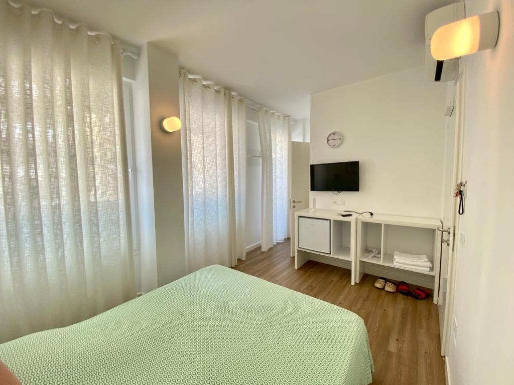 Aleksi Rooms Shëngjin Esterno foto