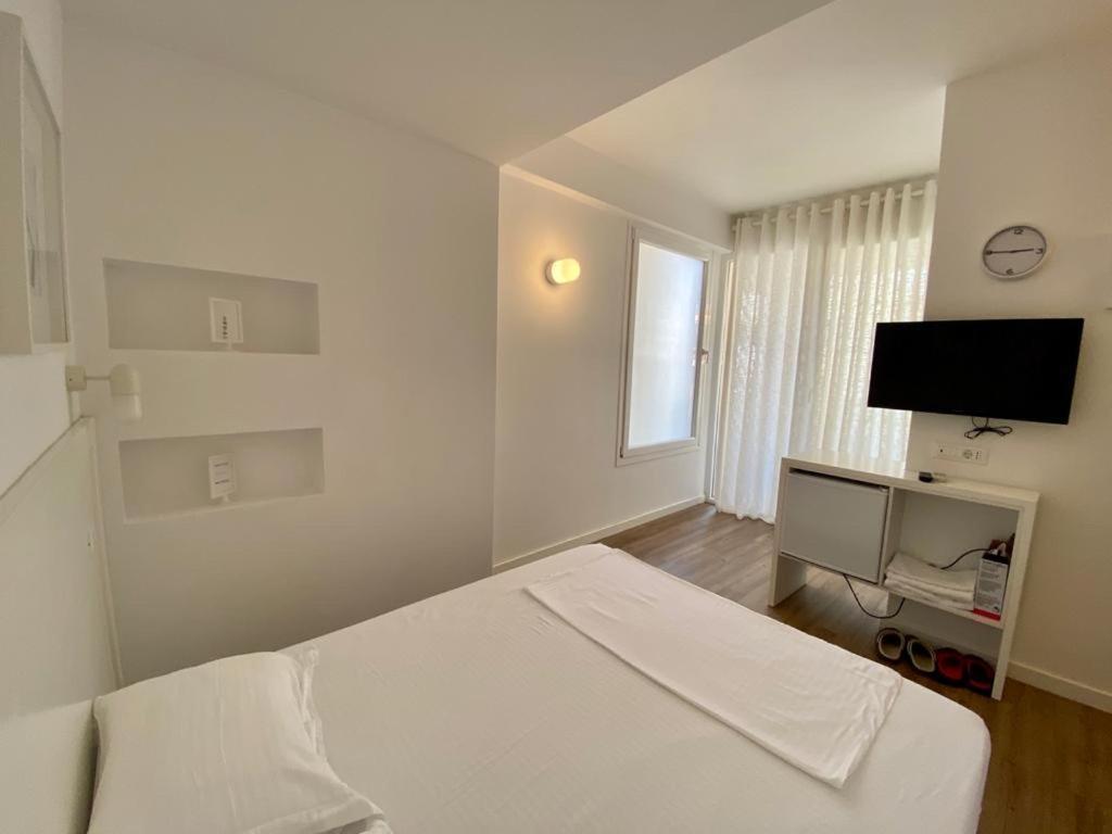 Aleksi Rooms Shëngjin Esterno foto