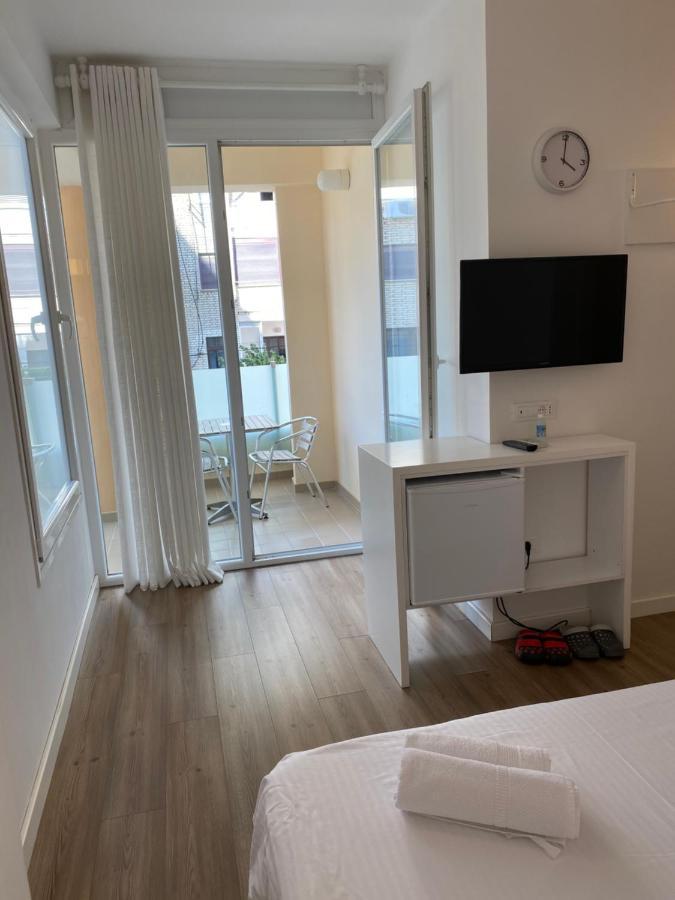 Aleksi Rooms Shëngjin Esterno foto