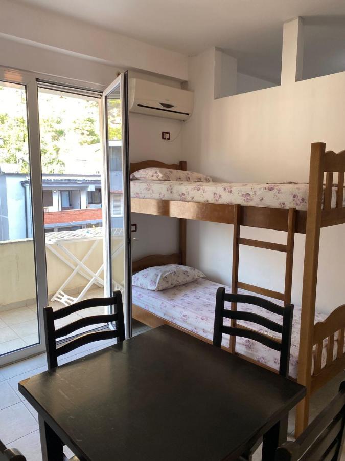 Aleksi Rooms Shëngjin Esterno foto