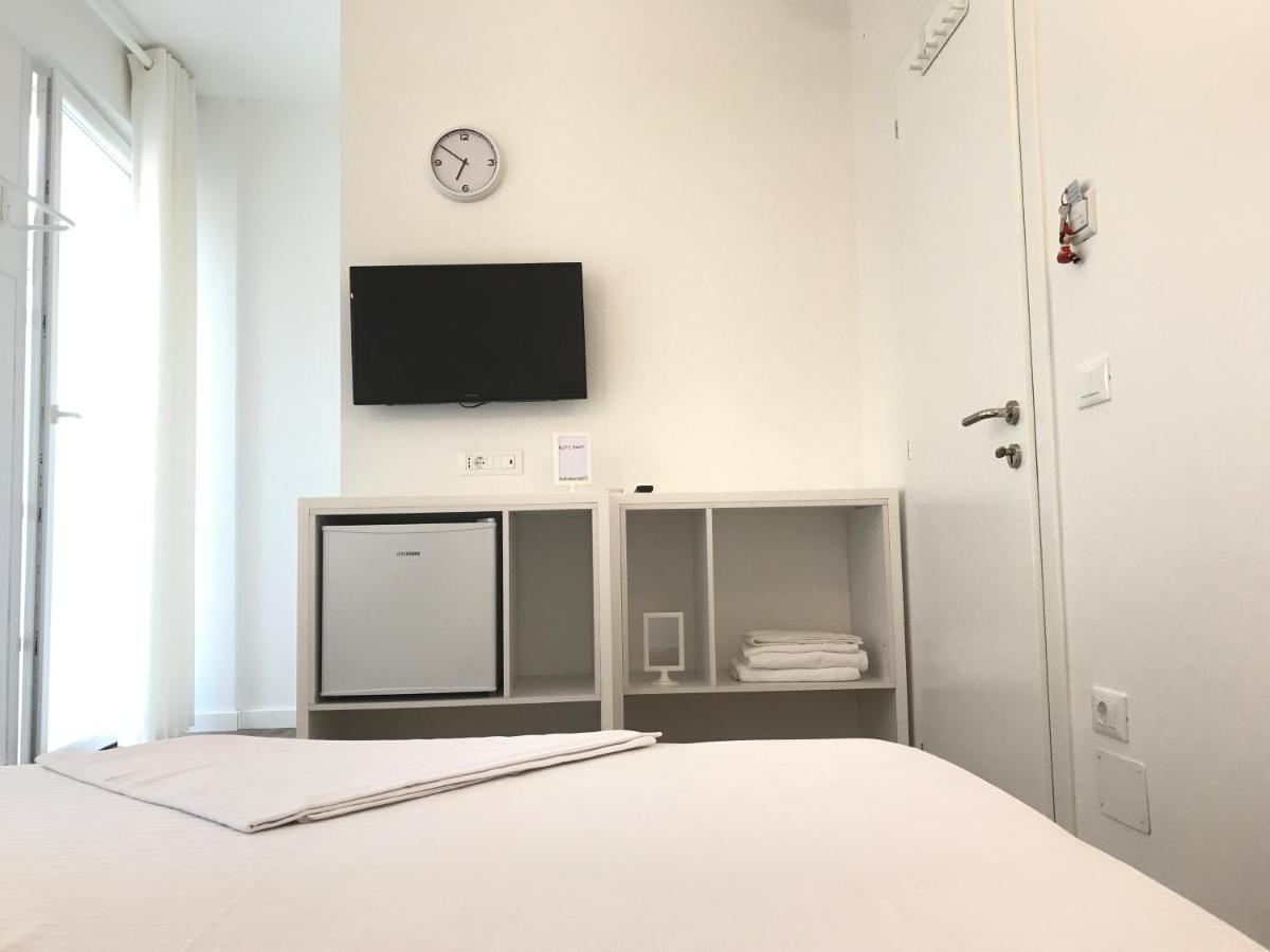 Aleksi Rooms Shëngjin Esterno foto